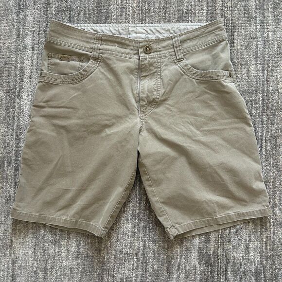 Kuhl Men's Carpenter Hiking Utility Shorts, Size 32 - Picture 1 of 9